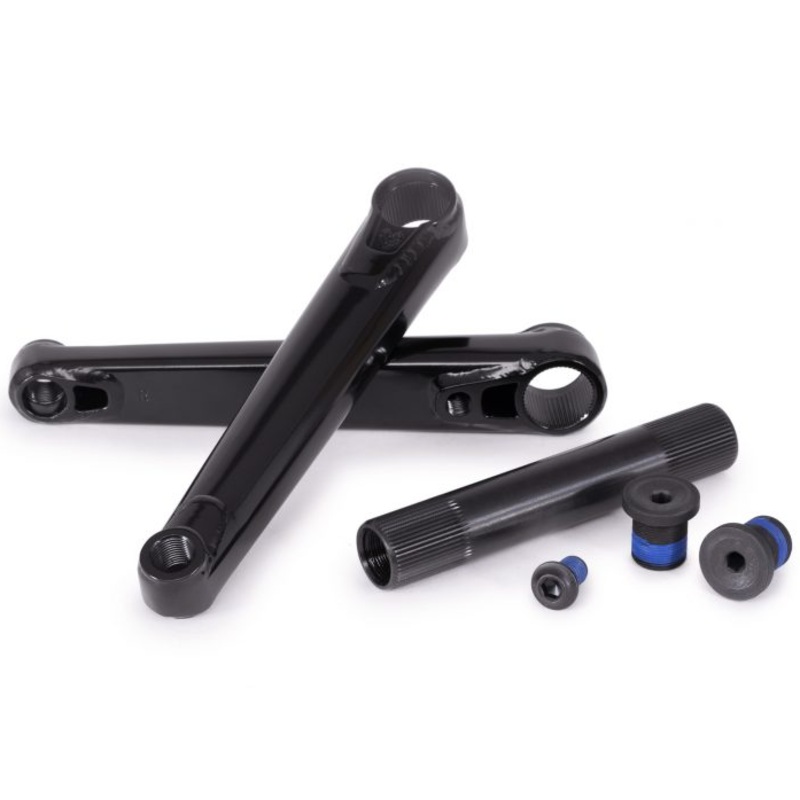 ECLAT ONYX CRANK|Black/160mm|Black/165mm|Black/175mm|Chrome/165mm|Chrome/175mm