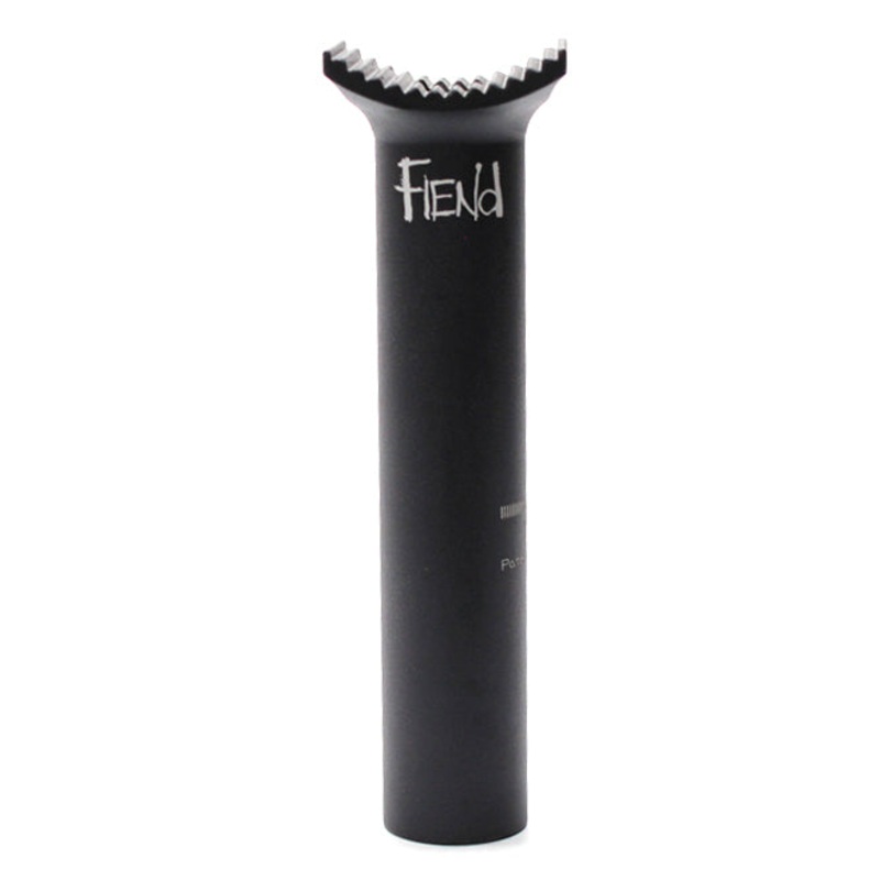 FIEND PIVOTAL SEAT POST|Raw/135mm|Matte Red/135mm|Black/135mm|Black/185mm|Raw/185mm|Purple Haze/185mm