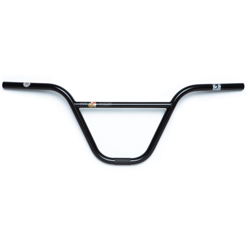 FIT DUGAN BARS|Black/9.25″|Orange/9.25″