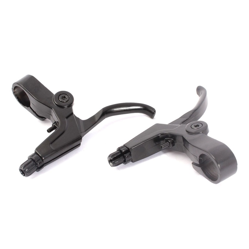 KHE Promax Brake Lever Set|Black