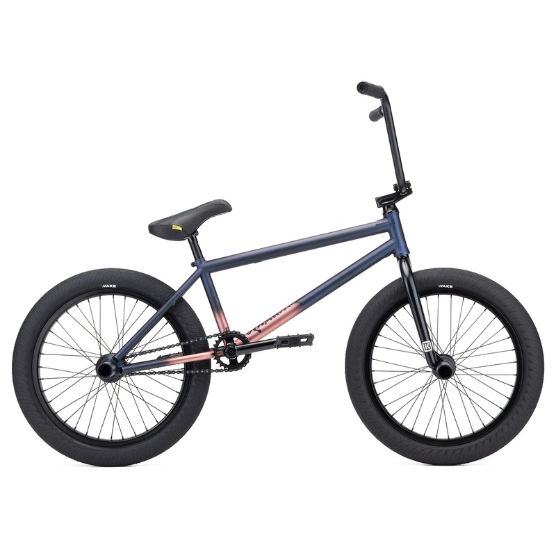 Kink Downside Bike 2026|Purple Rose – 20.75″ Top Tube