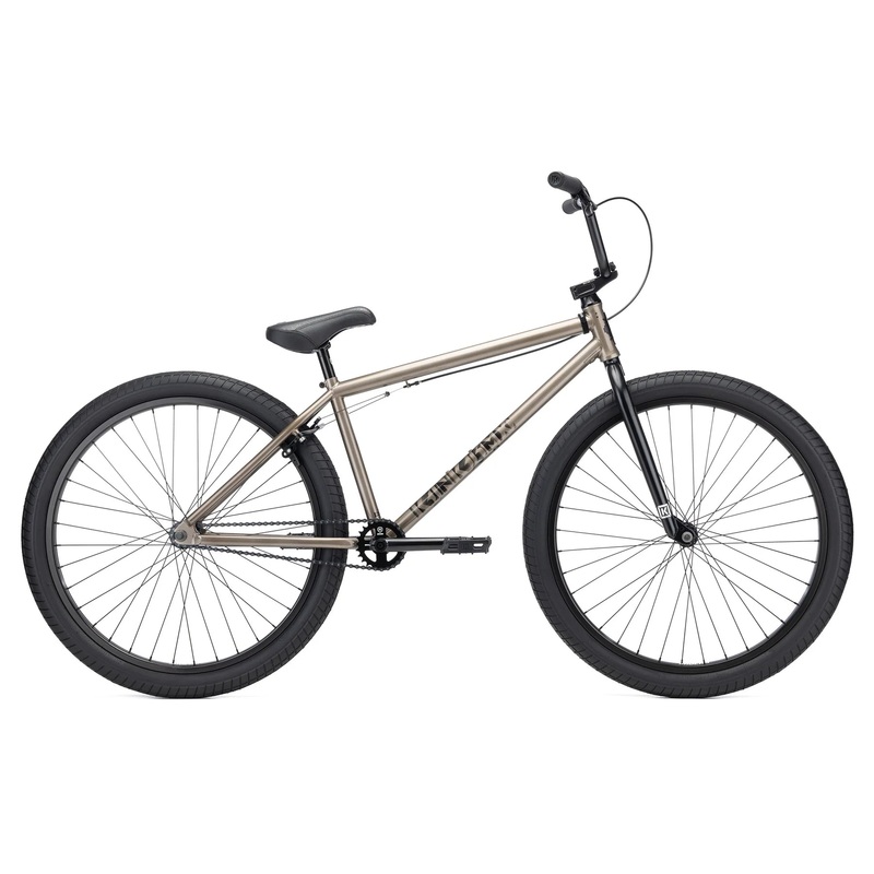Kink Drifter 26 Bike 2026|Carbide Gray
