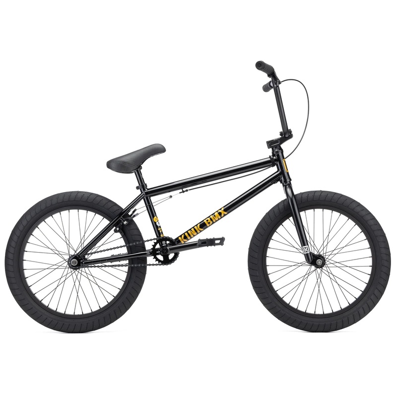 Kink Gap XL Bike 2026|Black Gold – 21″ Top Tube|Fern Green – 21″  Top Tube