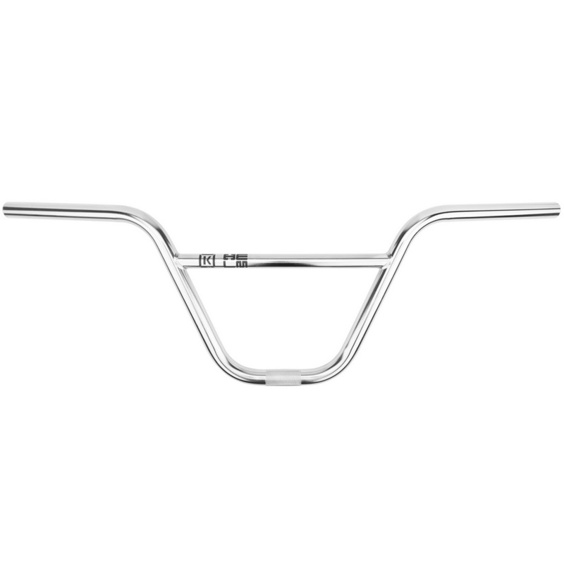 Kink Helm Bars|Black – 8.75″ x 29″|Black – 9″ x 29.5″|Black – 9.5″ x 29.5″|Black – 10″ x 30″|Black – 10.5″ x 30″|Chrome – 8.75″ x 29″|Chrome – 9″ x 29.5″|Chrome – 9.5″ x 29.5″|Chrome – 10″ x 30″|Chrome – 10.5″ x 30″