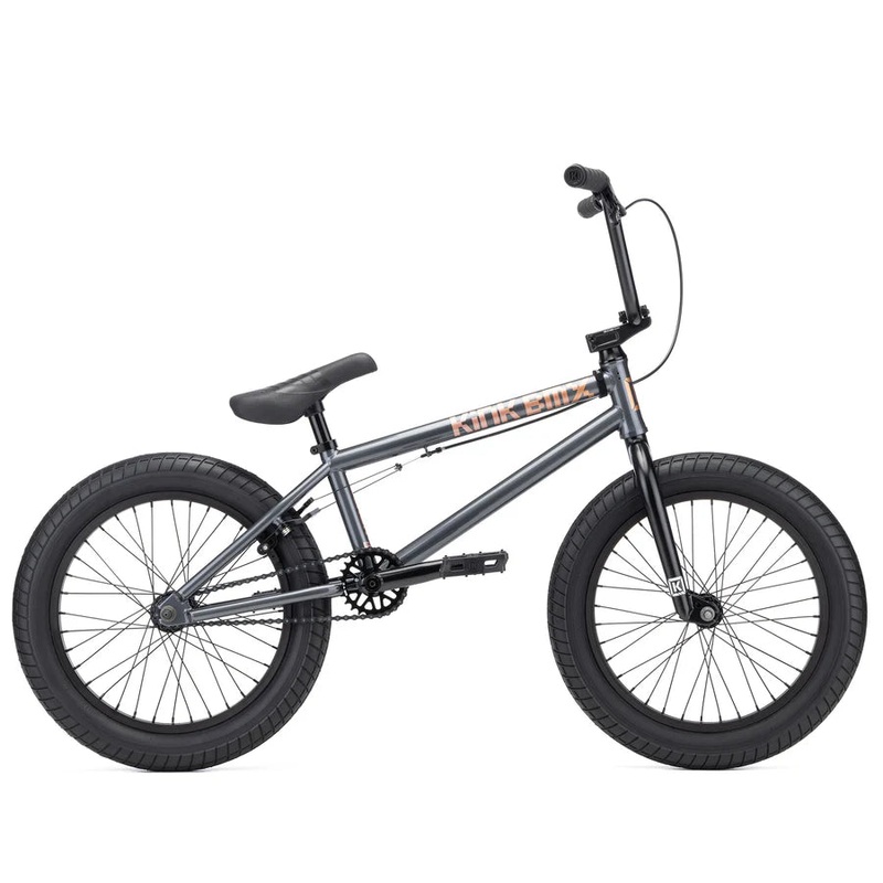 Kink Kicker 18 Bike 2026|Gunmetal Gray