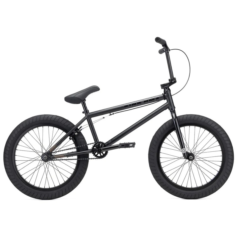 Kink Whip Bike 2026|Midnight Black – 20.5″ Top Tube