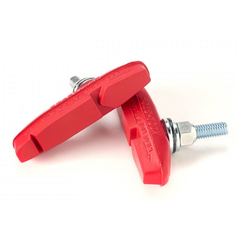 KOOL STOP EAGLE 2 BRAKE PADS|Black|Grey|Salmon|Red|Blue|White