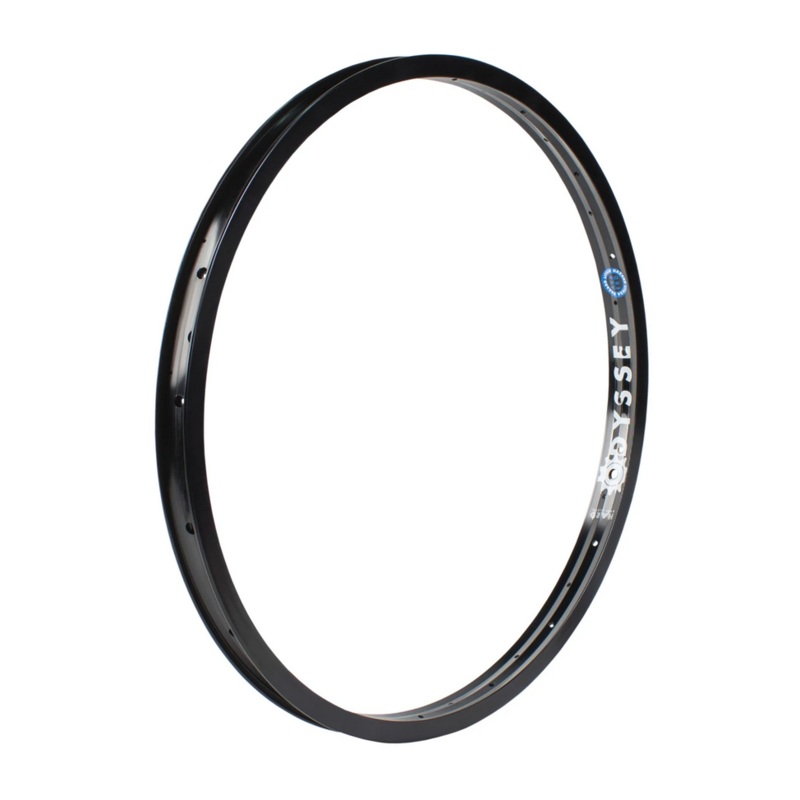 ODYSSEY HAZARD LITE 24 RIM|Black/36