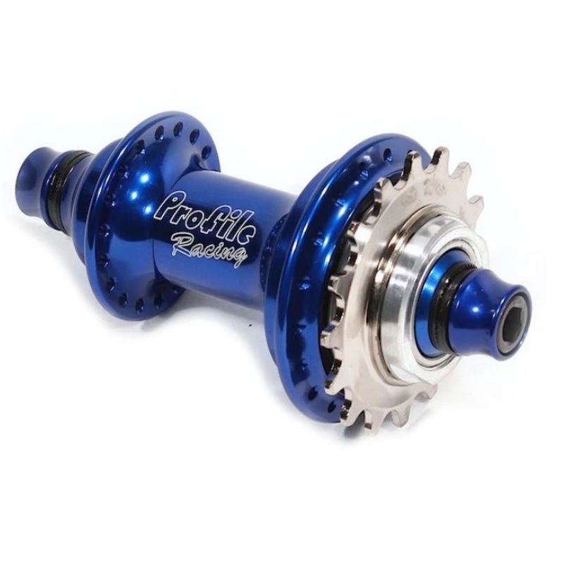 Profile Elite Cassette Hub|Black / RHD|Black / LHD|White / RHD|White / LHD|Purple / RHD|Purple / LHD|Red / RHD|Red / LHD|Polished / RHD|Polished / LHD|Matte Black / RHD|Matte Black / LHD|Blue / RHD|Blue / LHD|Gold / RHD|Gold / LHD|Green / RHD|Green / LHD
