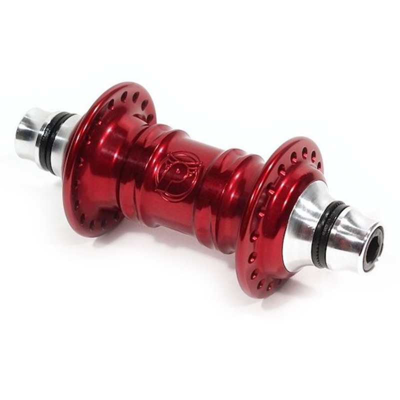 Profile Mini Front Hub|Matte Black|Black|Blood Red|Blue|Gold|Green|Purple|Polished|White