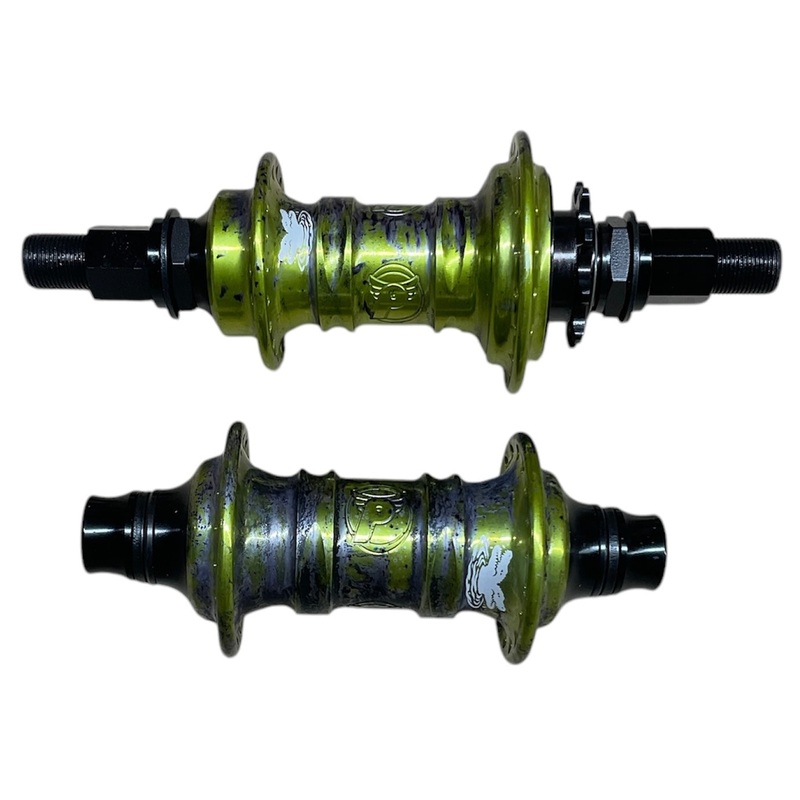 Profile Mini Hubset (Limited Edition Gator Colorway)