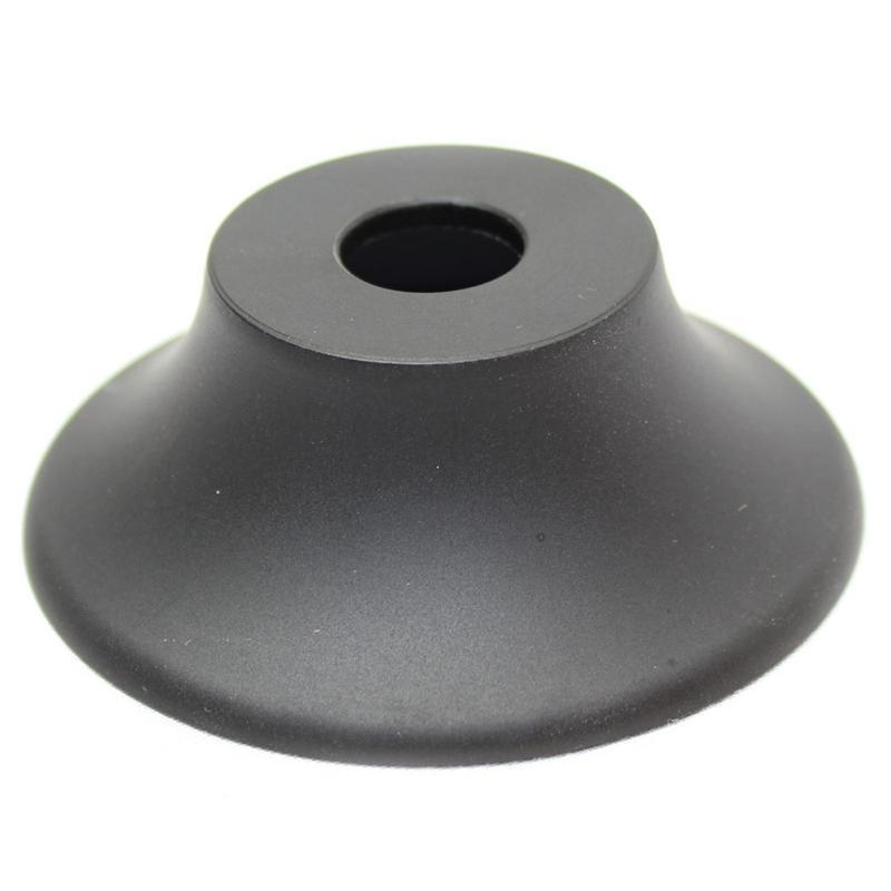 S&M CYMBAL REAR HUB GUARD|Black|Raw