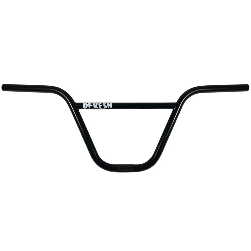 S&M DFRESH Bars|Black / 9.69″|Gloss Raw / 9.69″