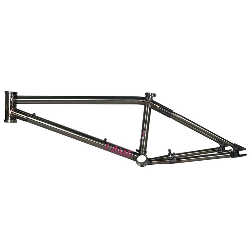 S&M L.A.M.F Frame|Blackout|Code Blue|Cold Blood|Ice Bath|Lights Out|20.75″ Top Tube|21″ Top Tube|21.25″ Top Tube|21.5″ Top Tube|22″ Top Tube