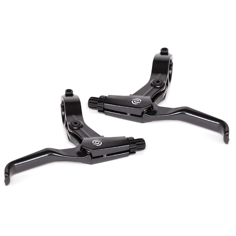 Salt Twin Lever Set|Black