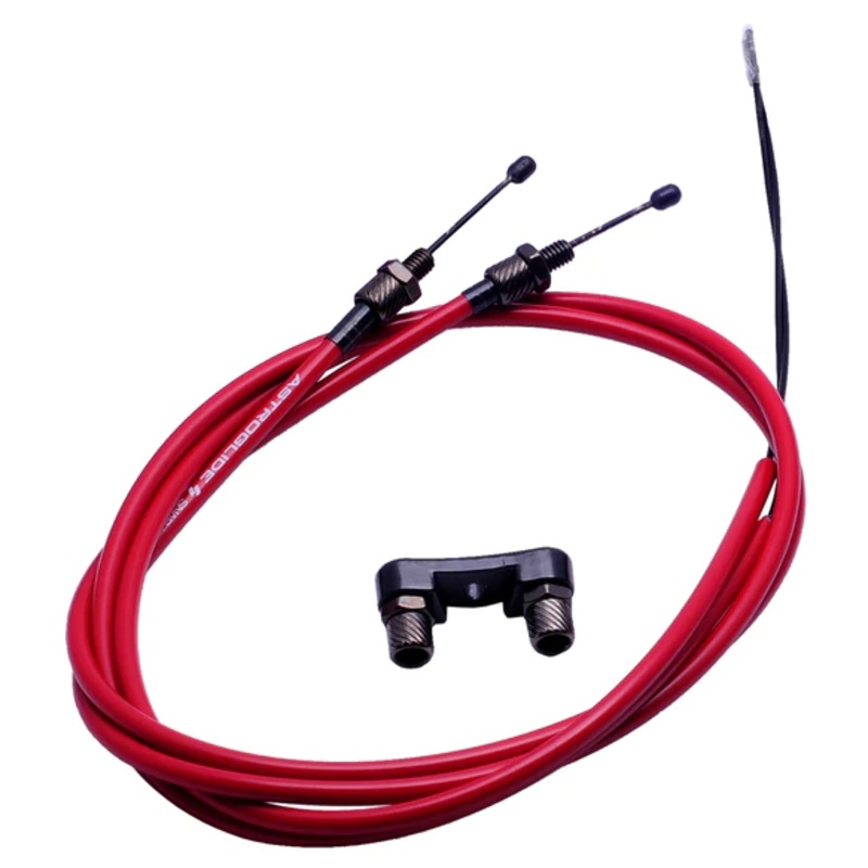 SNAFU ASTROGLIDE DUAL BOTTOM GYRO CABLE KIT