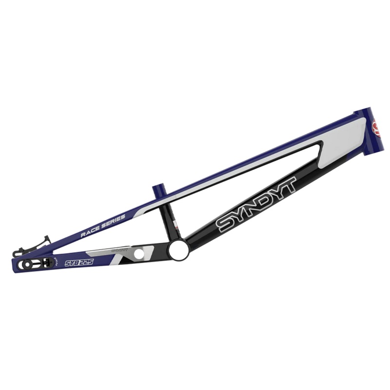 SYNDYT SYB225 PRO 4XL Frame|Gray / Black – 22.5″ Top Tube|Blue / Black – 22.5″ Top Tube|Red / Black – 22.5″ Top Tube