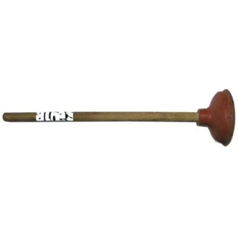 ALBE’S PLUNGER (LIMITED EDITION)