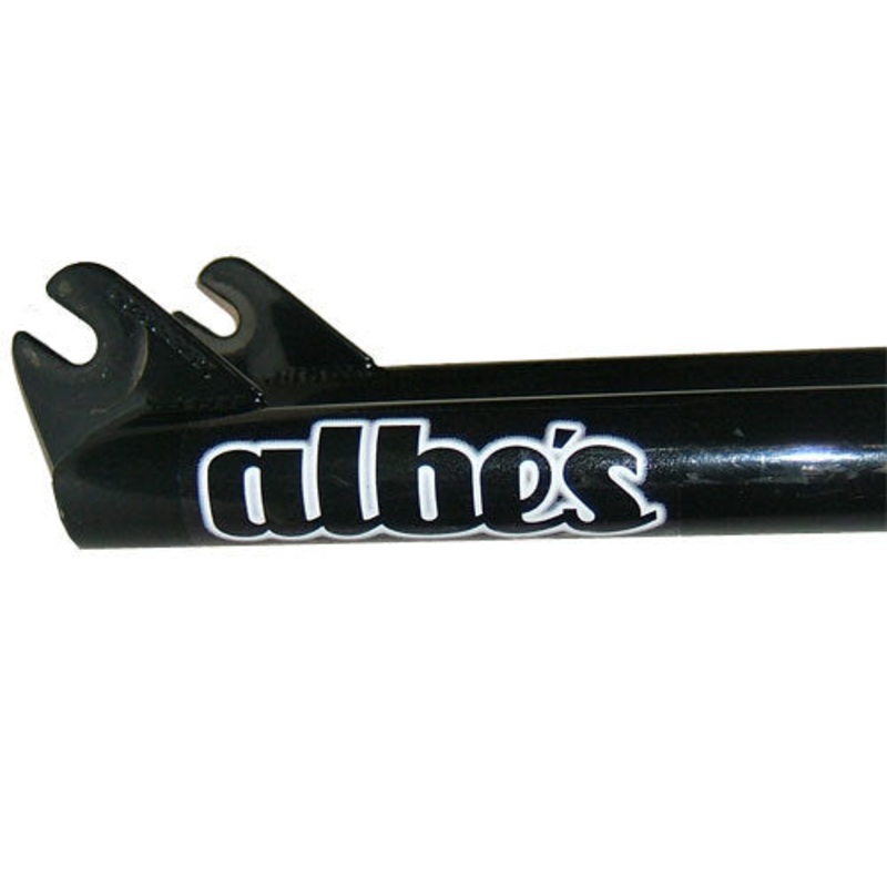 ALBE’S SPRAY STICKER|white
