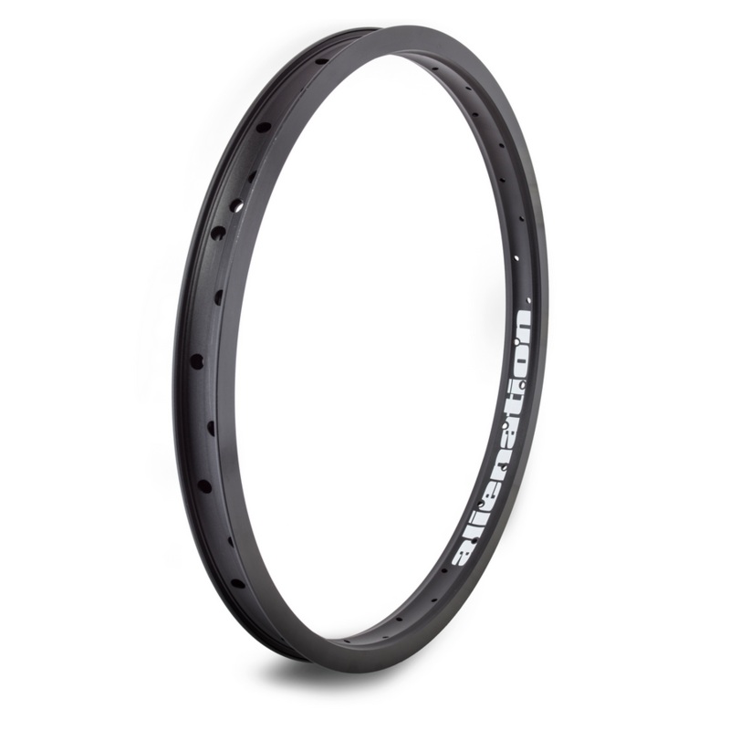 ALIENATION RUNAWAY RIM|Black