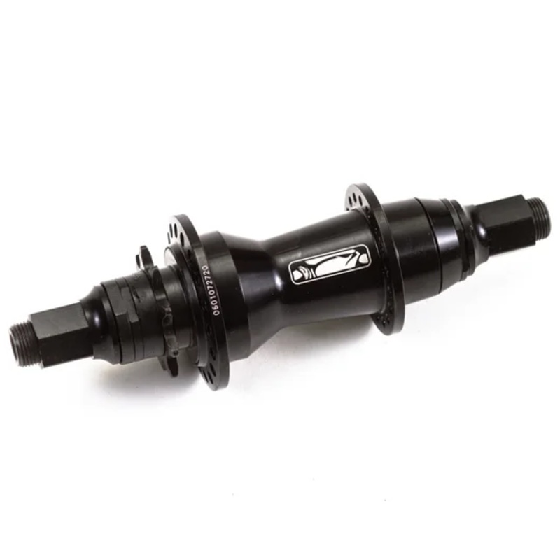ANIMAL JAVELIN CASSETTE HUB|Black/RHD/9t|Black/LHD/9t|Red/RHD/9t