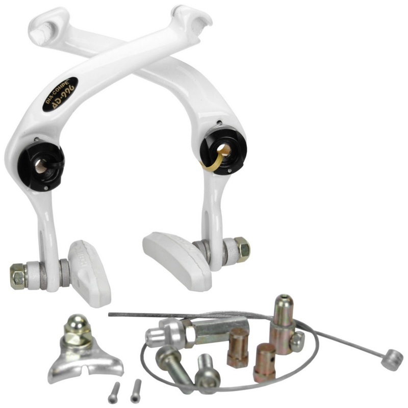 Dia Tec Hombre Brake (996)|Black|White