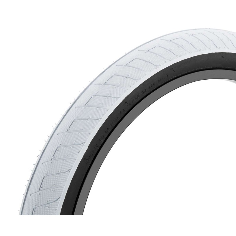 DUO SVS TIRE 18|White w/Black Wall -18″ x 2.1″|Black – 18″ x 2.1″|Black w/White Wall -18″ x 2.1″|Black w/Blue Wall -18″ x 2.1″|Purple w/Black Wall – 18″ x 2.1″