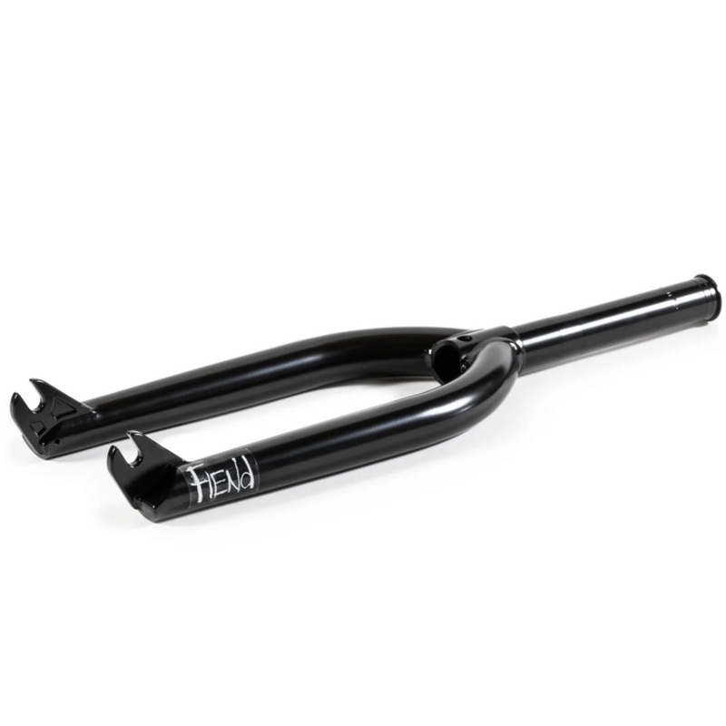 Fiend Invest Cast Fork|Chrome|Black