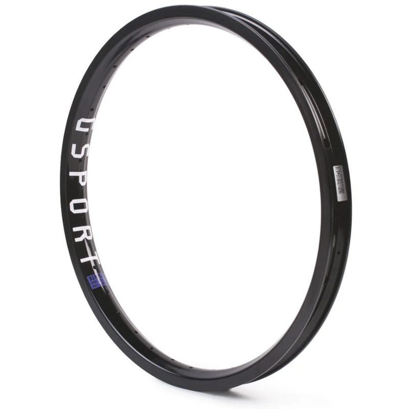 GSPORT BIRDCAGE RIM|Black|Chrome