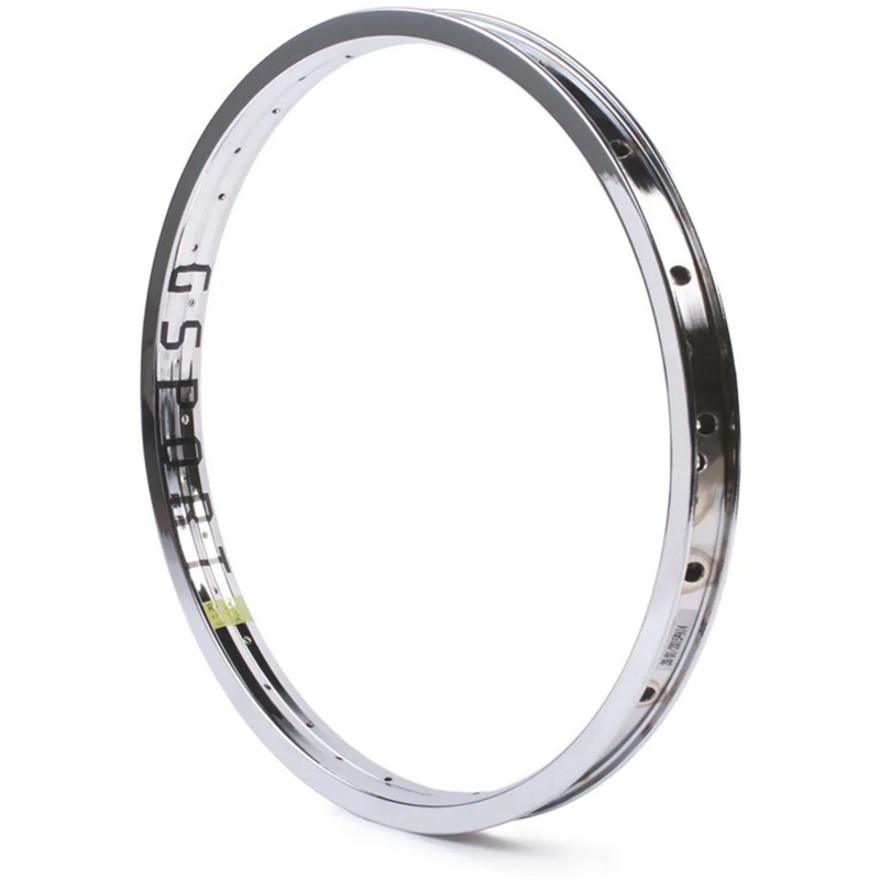 GSPORT ROLLCAGE RIM|Black|Chrome