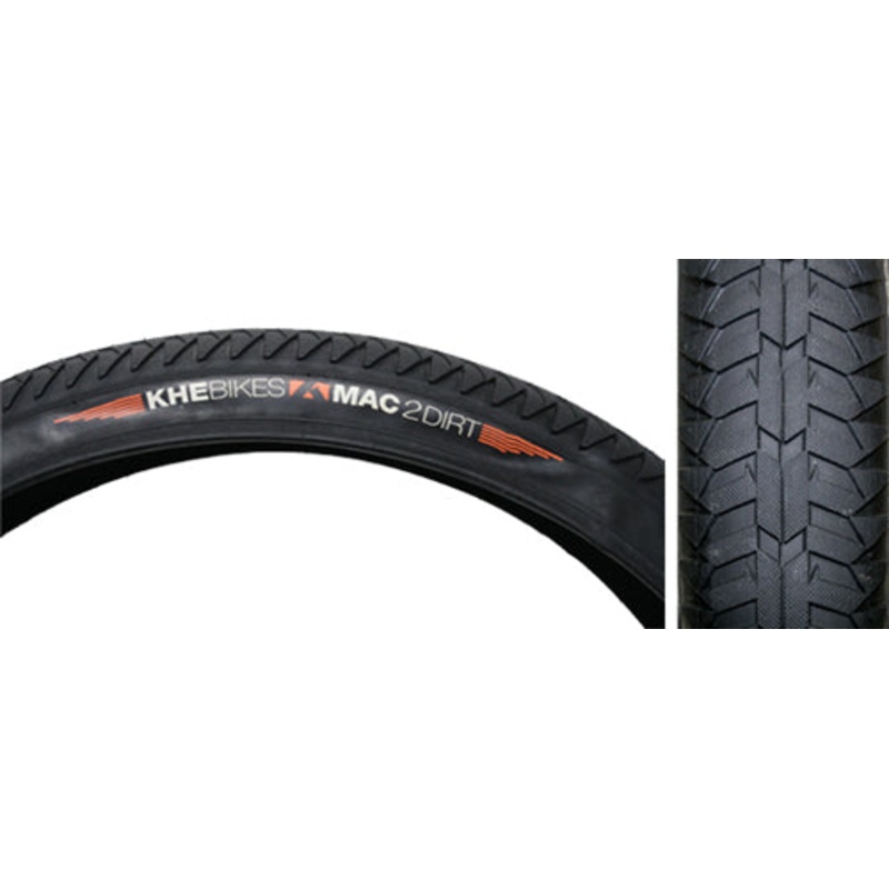 KHE Premium Folding Kevlar Dirt Tire