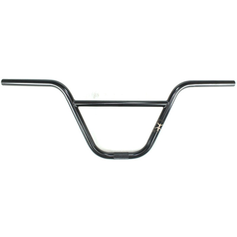 KINK HUMAN BARS|Black|Chrome
