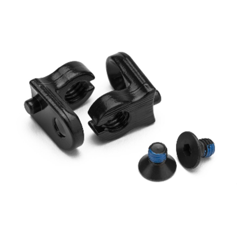 Kink Removable Gyro Tab Kit|To fit Fly/Terrible One frames|To fit most frames (besides Fly/T-1)