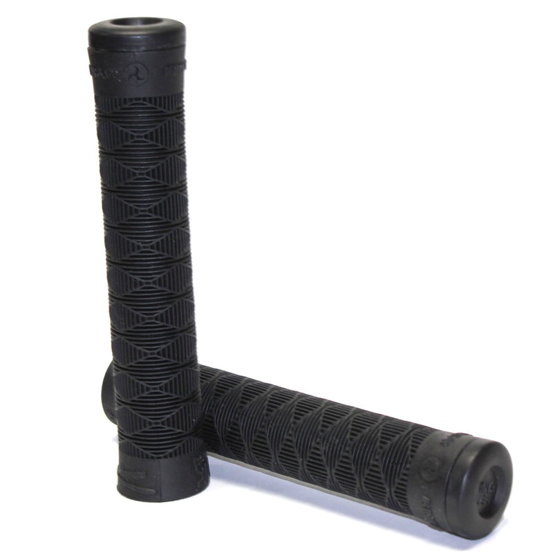 KINK SAMURAI GRIPS|Black|Gum|Clear|Red|Blue|Army Green|Graphite|Iridescent Purple