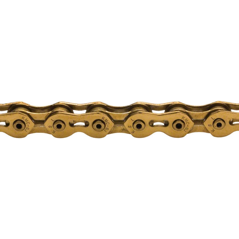 KMC (K1SL) K710SL Chain|Lite Blue|White|Chrome|Black|Ti-Gold|Red
