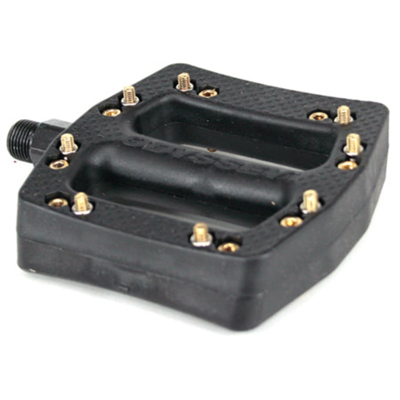 ODYSSEY JC/PC PEDALS|Black
