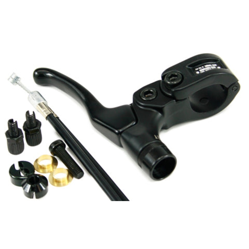 ODYSSEY M2 LEVER MEDIUM|Black