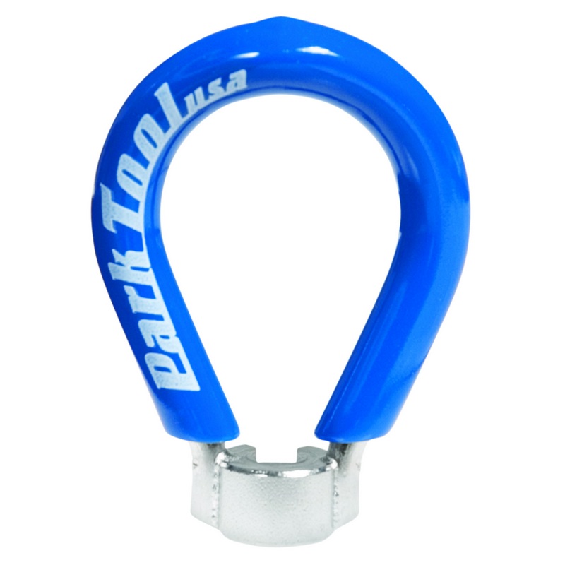 PARK SPOKE WRENCH|Black = 3.23|Green = 3.30|Red = 3.45|Blue = 3.96