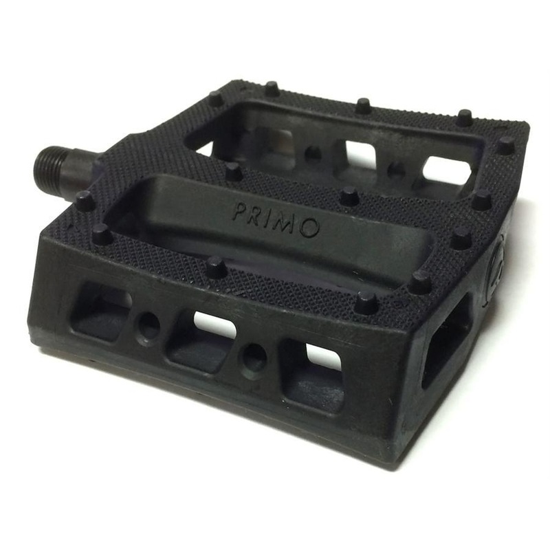PRIMO JJ PC PEDALS|Black|Blue|Teal|Red