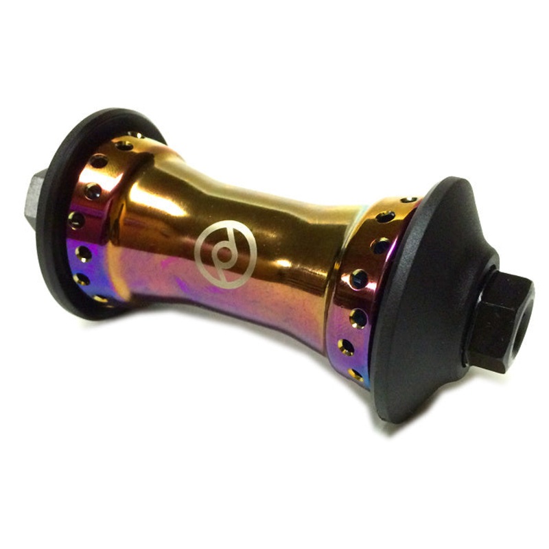 PRIMO N4FL V2  FRONT HUB|Black|White|Polished|Rose Gold|Turquoise|Oil Slick (14mm Bolts)