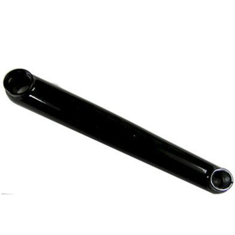 PROFILE REPLACEMENT ARM|Black|Chrome|175mm|170mm