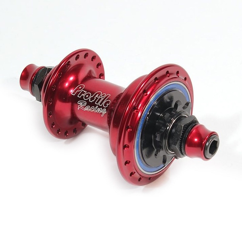 Profile ZCoaster Freecoaster / Cassette Hub