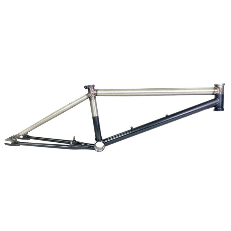 S&M CREDENCE C.C.R. FRAME|Amber Ale|Black|Army Green|Black Metal|Cracked Lip|FDE|21″ Top Tube|21.25″ Top Tube|21.5″ Top Tube|21.75″ Top Tube|22″ Top Tube