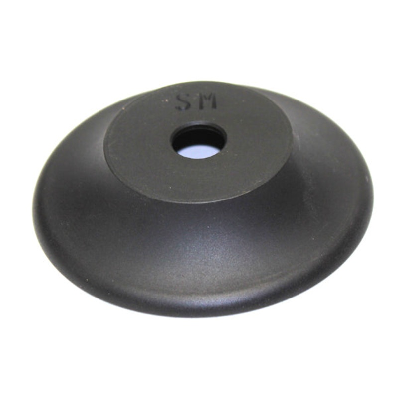 S&M CYMBAL FRONT HUB GUARD|Black