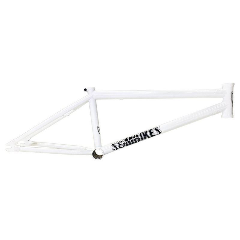 S&M Tall Boy V3 Frame|Black|White|20.75″ Top Tube|21″ Top Tube|21.25″ Top Tube|21.5″ Top Tube