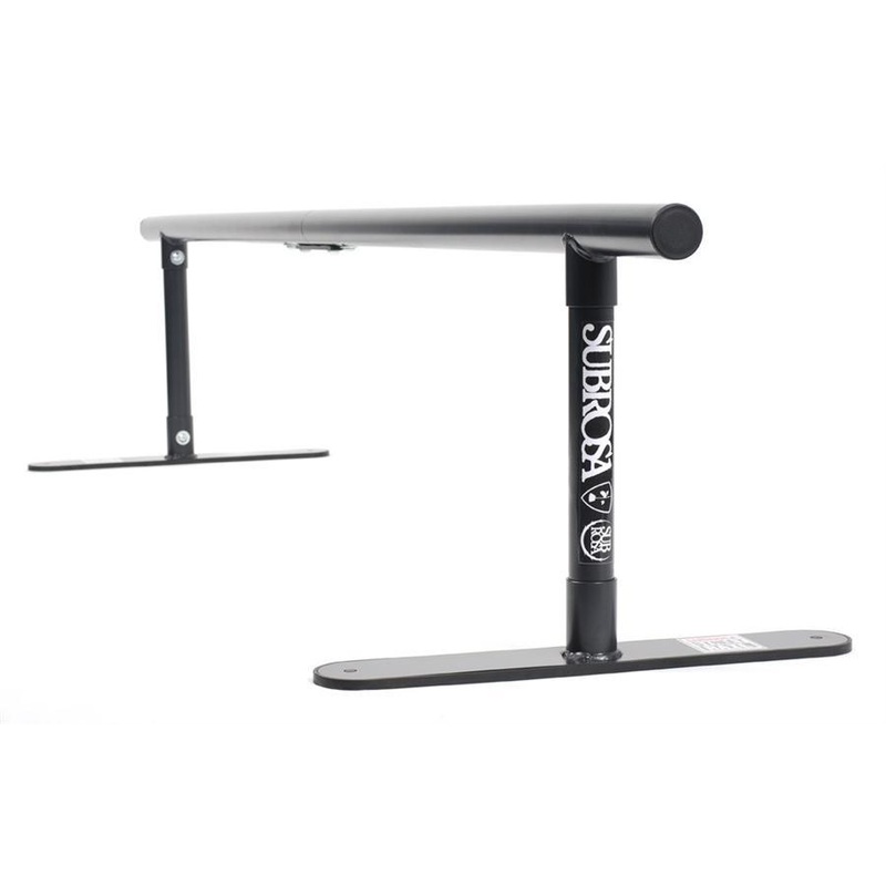 SUBROSA STREET RAIL|Black