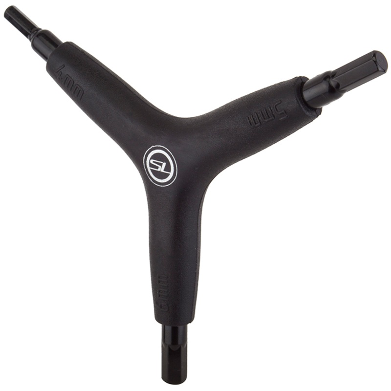 THREE WAY ALLEN WRENCH|4MM, 5MM, 6MM ALLEN WRENCH