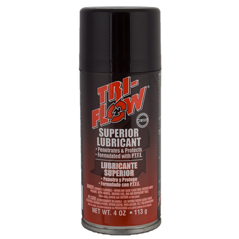 TRIFLOW LUBE|2oz Squeeze Bottle|4oz Spray|6oz Spray