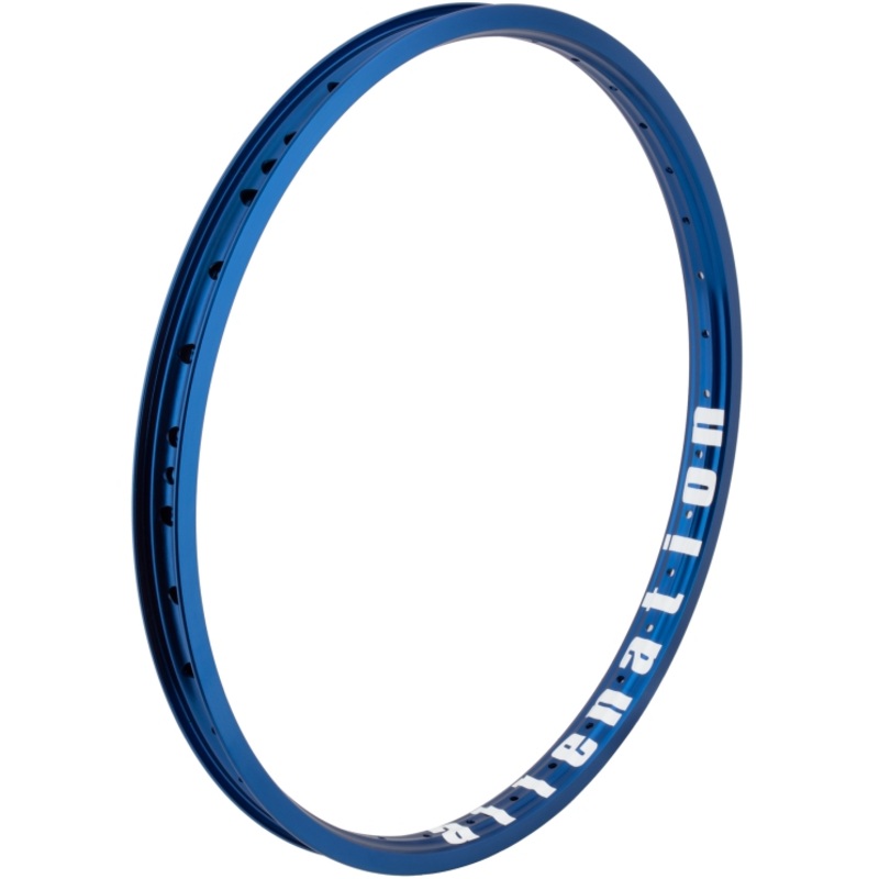 ALIENATION MALICE RIM|Black|Red|Gold|Light Blue|Polished|Blue|Ano Red|Black (28 hole)|Blue (NO STICKERS)