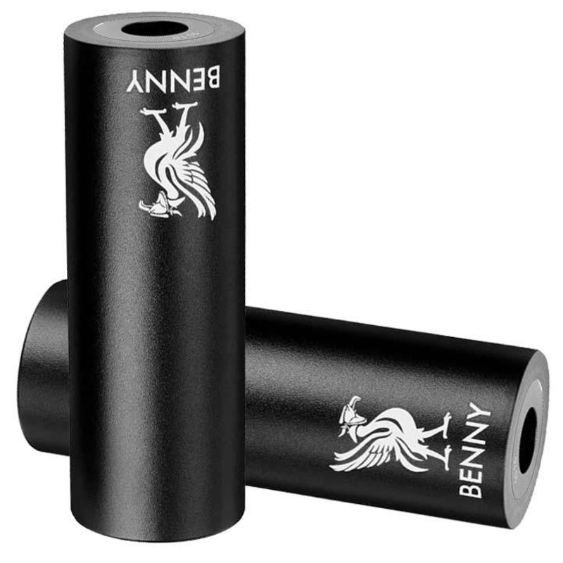 ANIMAL BENNY PEG|Black/4″|Black/4.5″